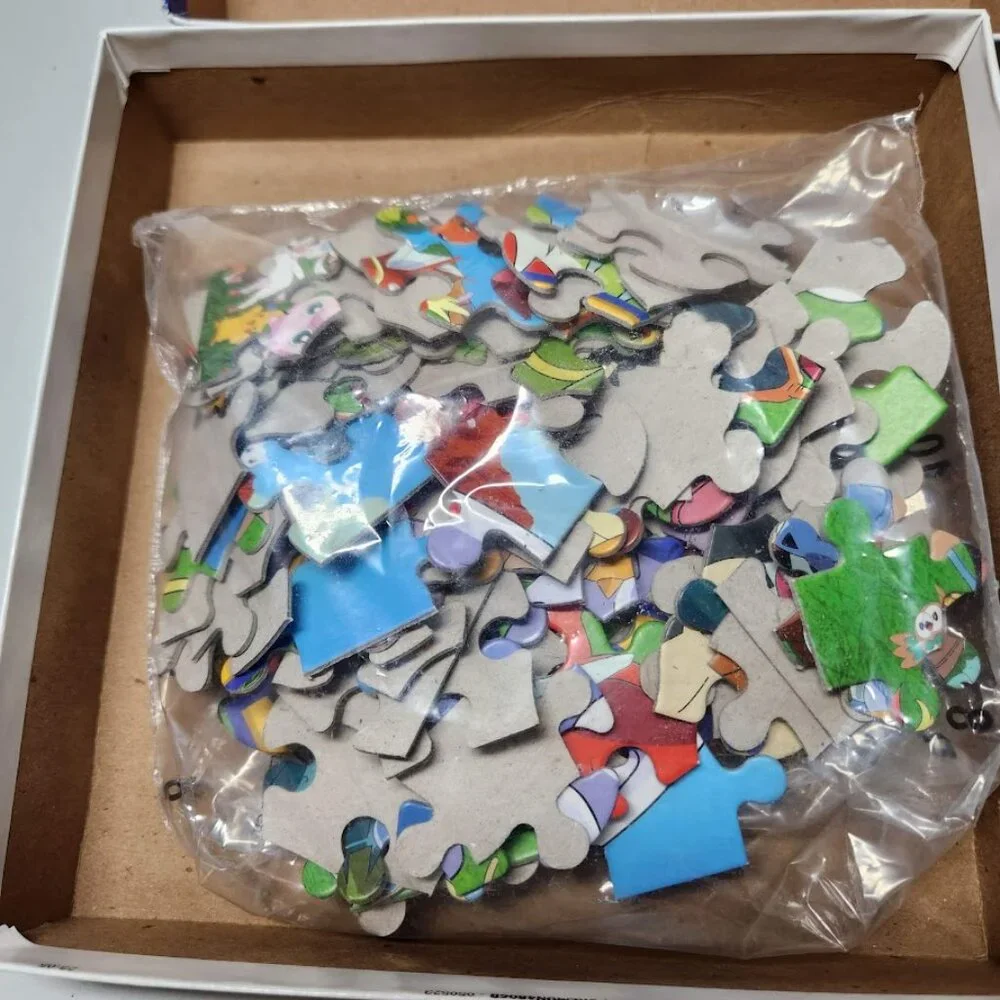 Buffalo Games Pokemon 100 Piece Jigsaw Puzzle 15